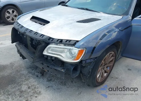 2013 Chrysler 300C from USA, damaged, VIN 2C3CCAEG5DH620896